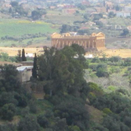 Vistamozzafiato Agrigento Lejlighed Eksteriør billede